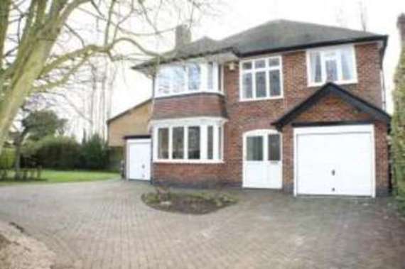 4 Bedroom Detached